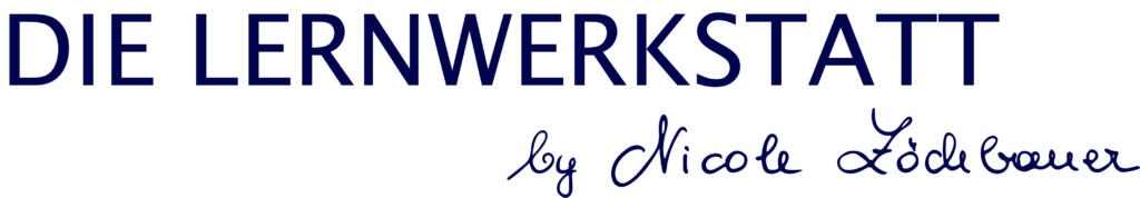 Logo die Lernwerkstatt
