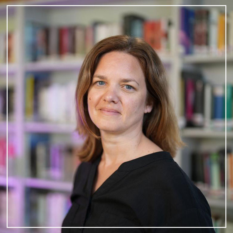 Portrait Nicole Zöchbauer